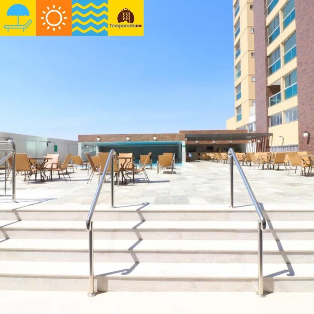 Aparthotel Piazza Com Acesso Ao Acqua Park - Temporadacn Caldas Novas 0*,