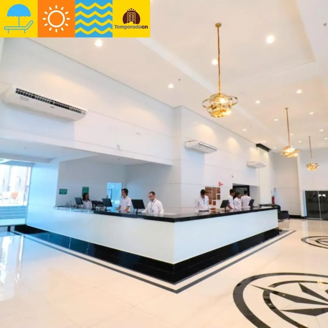Aparthotel Piazza Com Acesso Ao Acqua Park - Temporadacn Caldas Novas