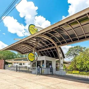 Appartement Thermas Di Roma, Caldas Novas